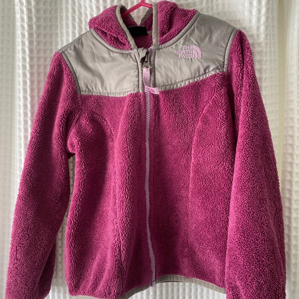 Girls North Face Oso Fleece